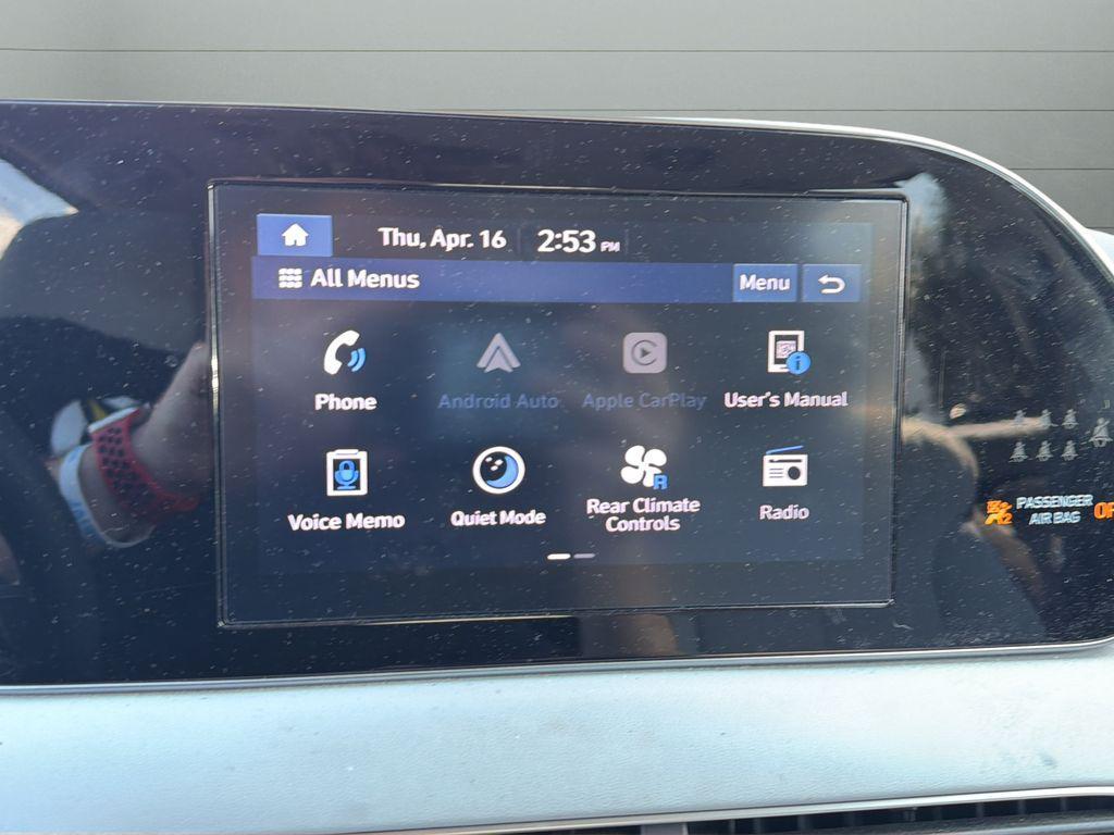 used 2021 Hyundai Palisade car, priced at $22,247