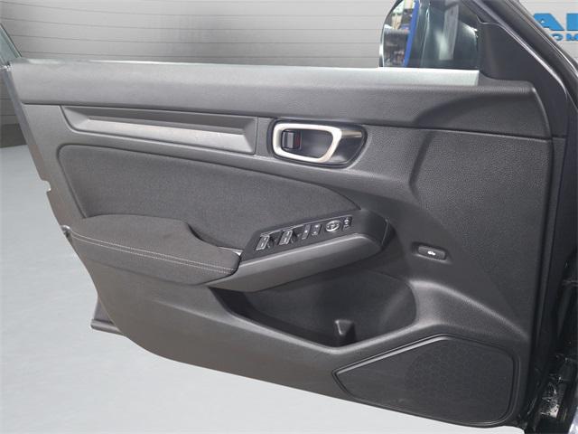 used 2025 Honda Civic car, priced at $24,463