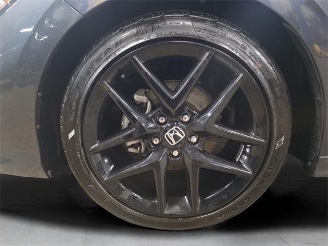 used 2025 Honda Civic car, priced at $24,463