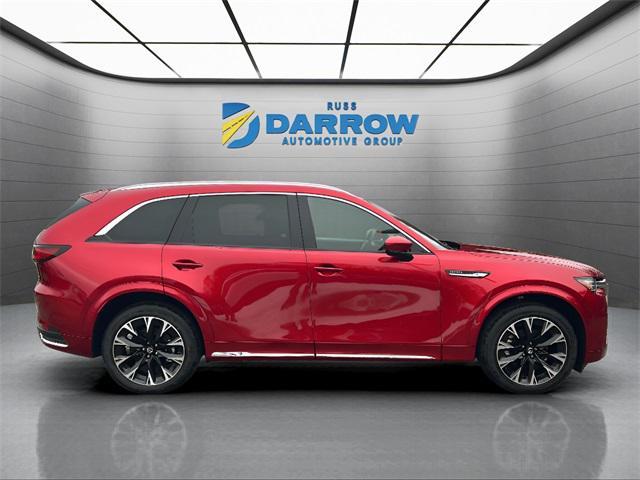 new 2026 Mazda CX-90 car, priced at $58,358