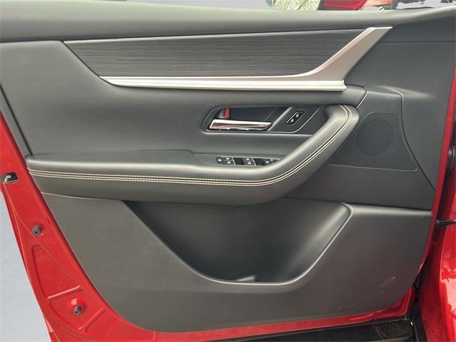 new 2026 Mazda CX-90 car, priced at $58,358