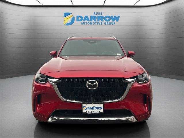 new 2026 Mazda CX-90 car, priced at $58,358