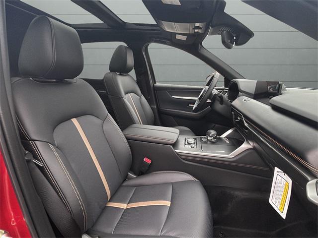 new 2026 Mazda CX-90 car, priced at $58,358