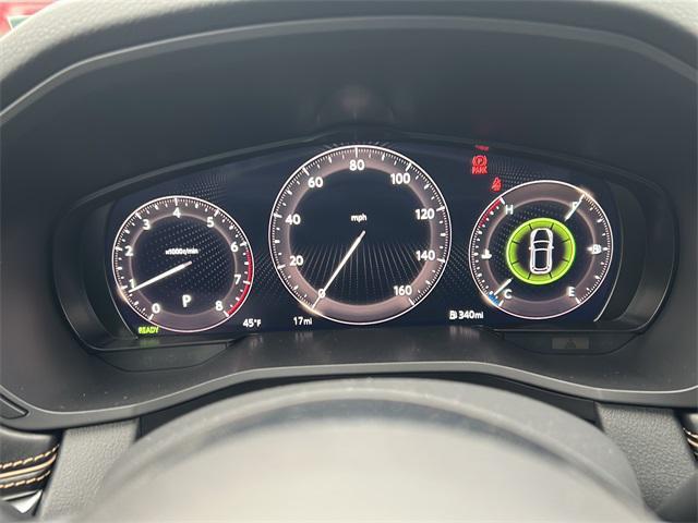 new 2026 Mazda CX-90 car, priced at $58,358