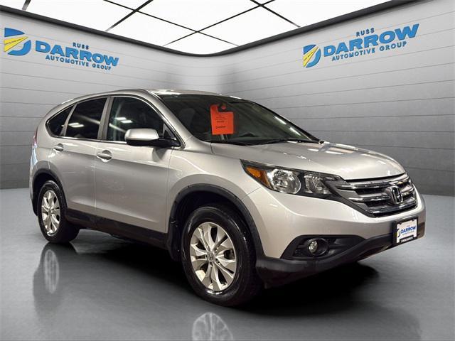 used 2012 Honda CR-V car, priced at $10,588