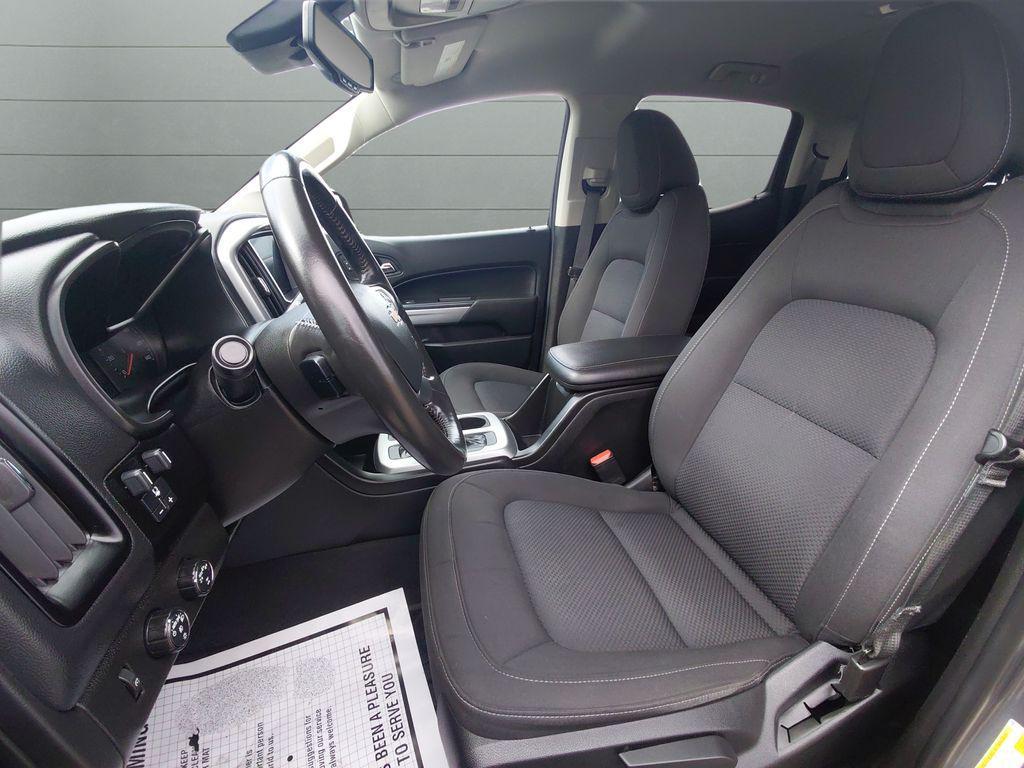 used 2021 Chevrolet Colorado car, priced at $24,669