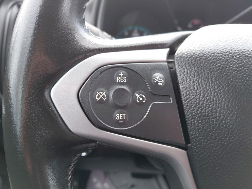 used 2021 Chevrolet Colorado car, priced at $24,669