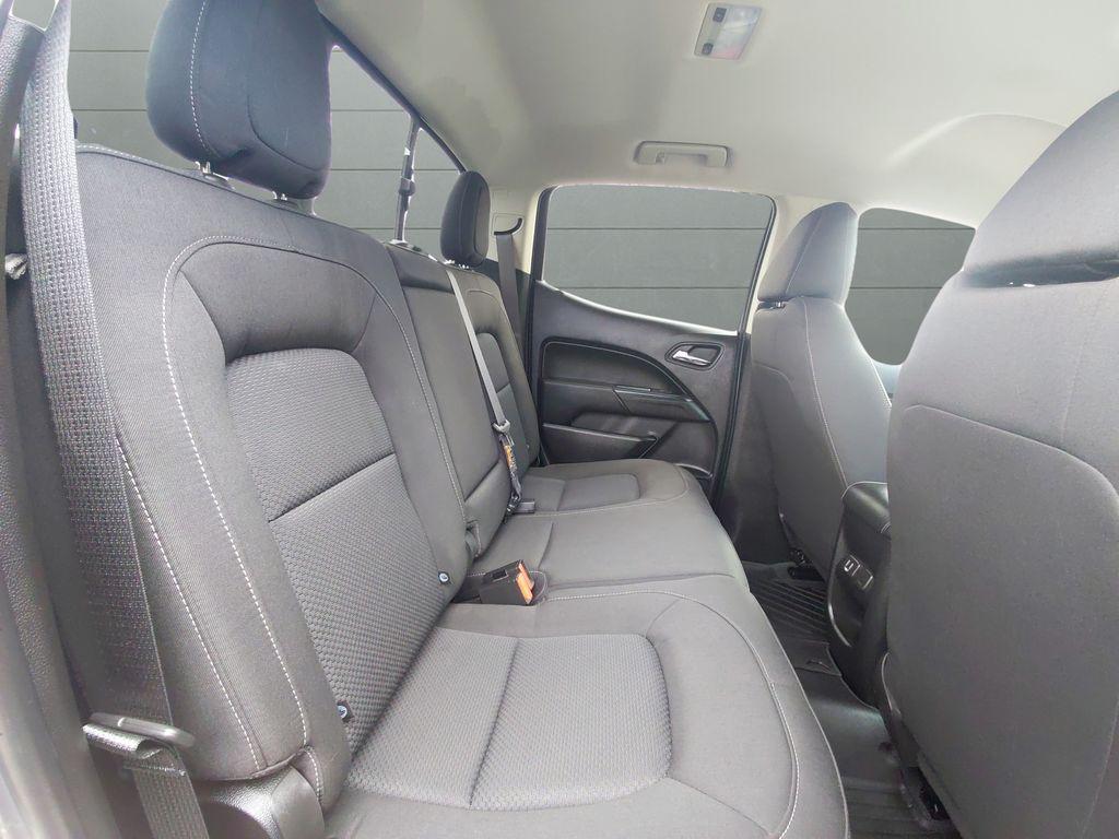 used 2021 Chevrolet Colorado car, priced at $24,669