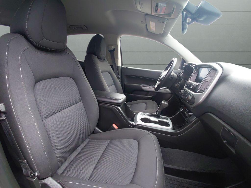 used 2021 Chevrolet Colorado car, priced at $24,669