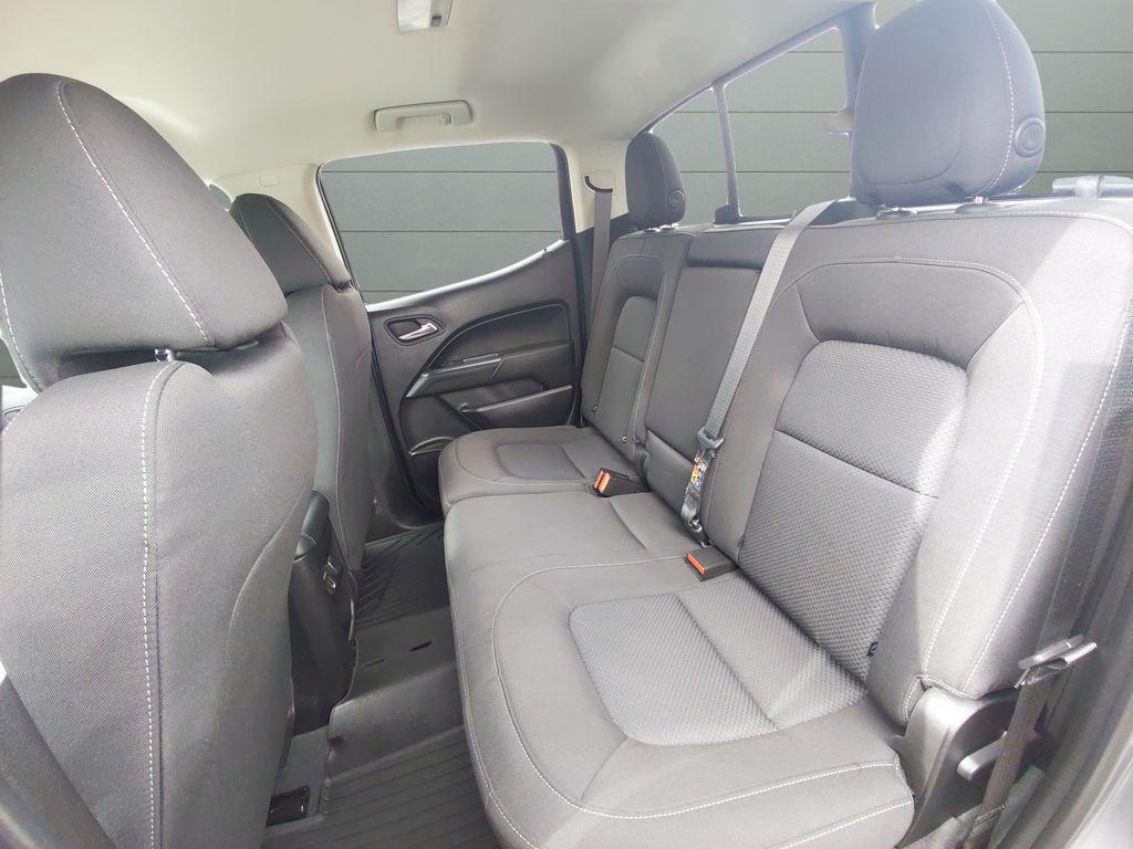 used 2021 Chevrolet Colorado car, priced at $24,669