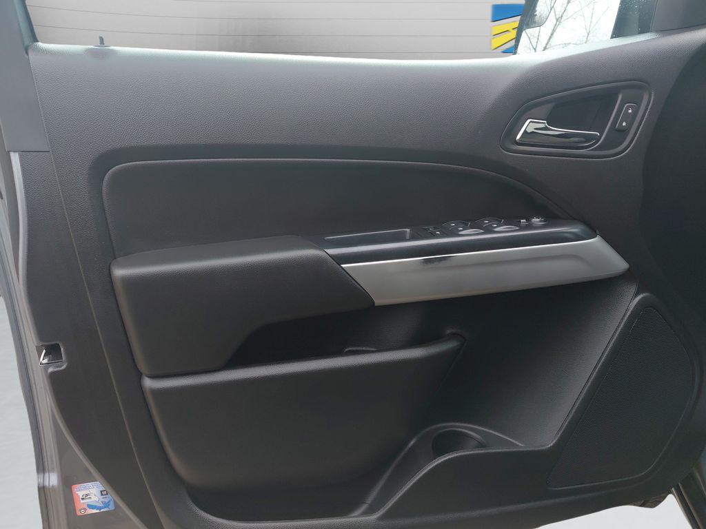 used 2021 Chevrolet Colorado car, priced at $24,669