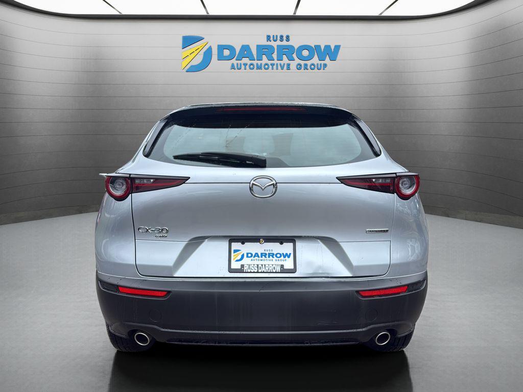 used 2020 Mazda CX-30 car, priced at $17,545