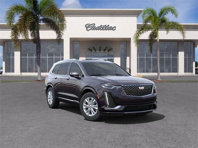 new 2025 Cadillac XT6 car, priced at $42,894