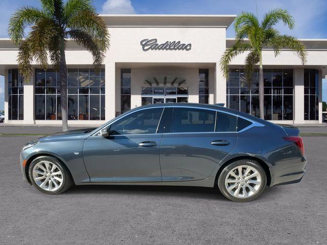 used 2020 Cadillac CT5 car, priced at $24,500