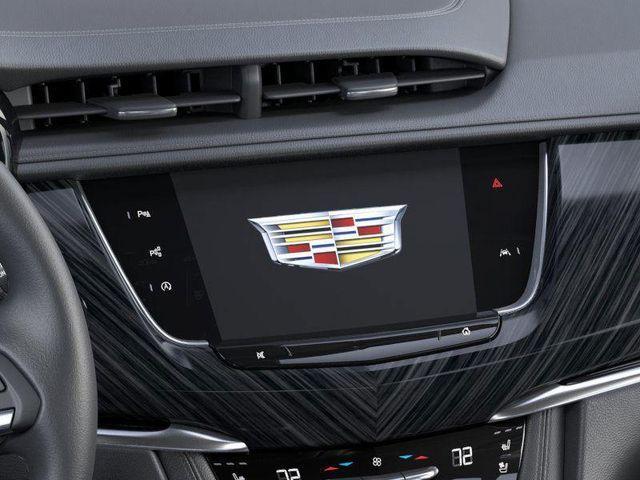new 2025 Cadillac XT6 car, priced at $62,534