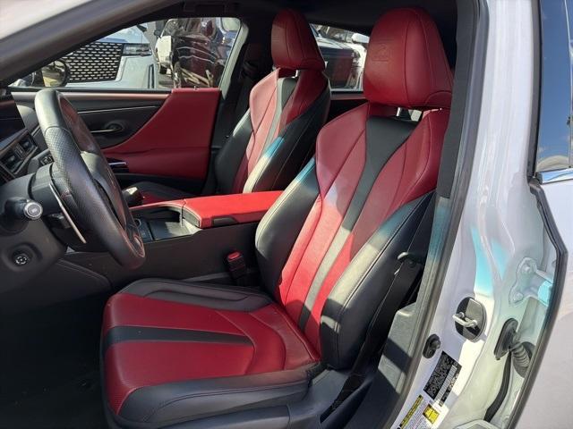 used 2024 Lexus ES 350 car, priced at $36,000