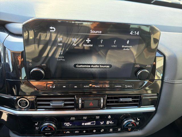 used 2024 Nissan Pathfinder car, priced at $39,000