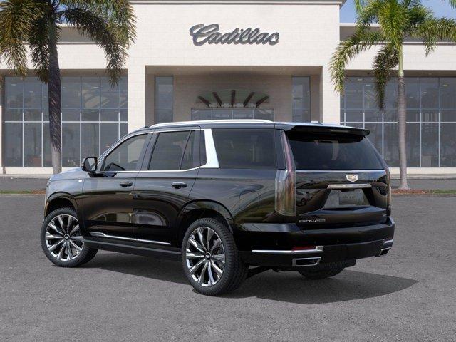 new 2026 Cadillac Escalade car, priced at $113,745