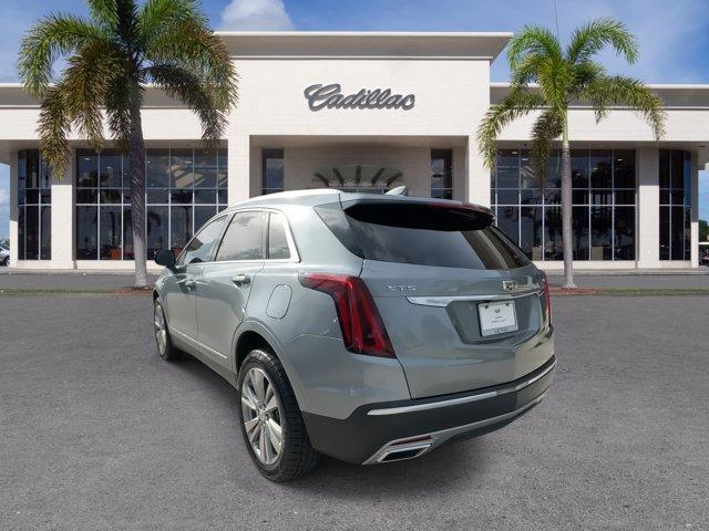 used 2023 Cadillac XT5 car, priced at $33,500