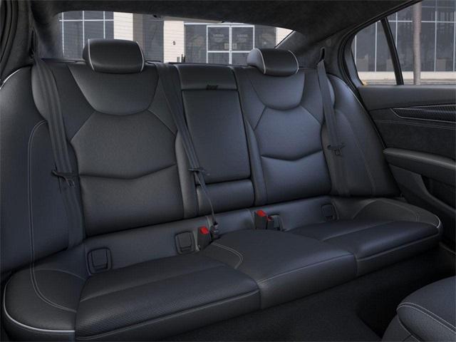 new 2026 Cadillac CT5-V car, priced at $108,065