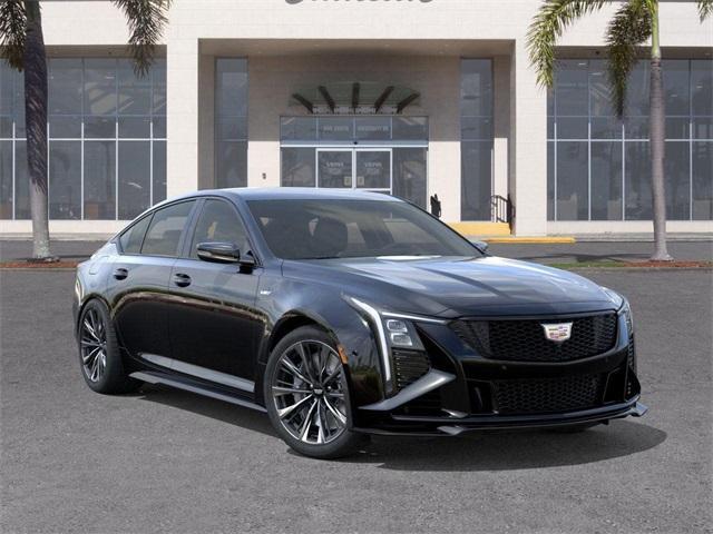 new 2026 Cadillac CT5-V car, priced at $108,065