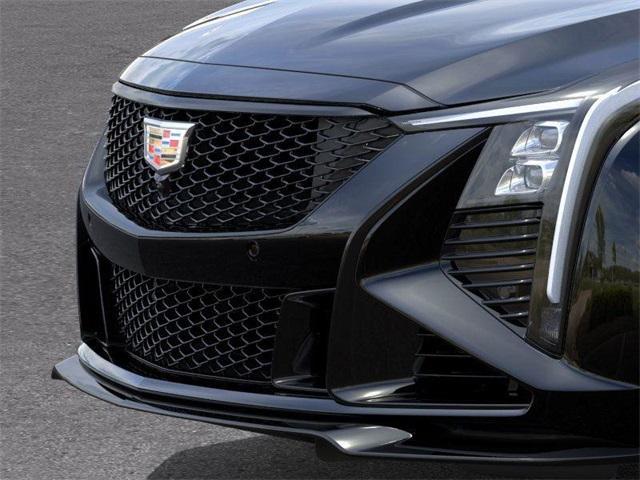 new 2026 Cadillac CT5-V car, priced at $108,065