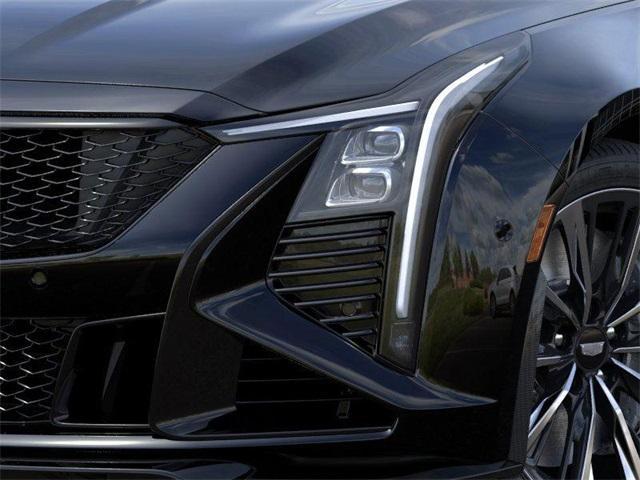 new 2026 Cadillac CT5-V car, priced at $108,065