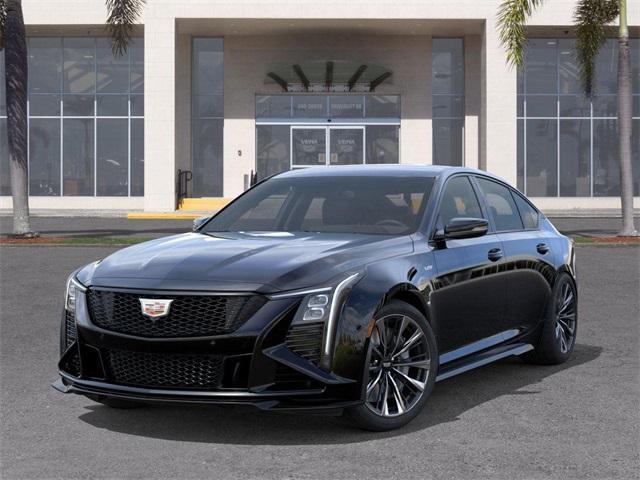 new 2026 Cadillac CT5-V car, priced at $108,065