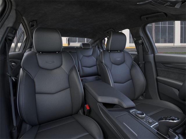 new 2026 Cadillac CT5-V car, priced at $108,065