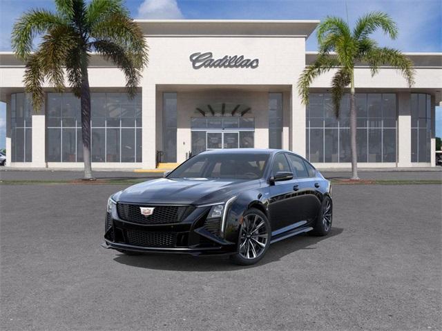new 2026 Cadillac CT5-V car, priced at $108,065