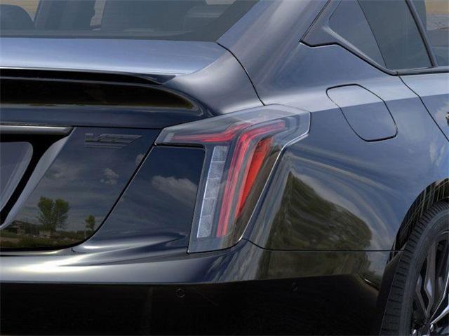 new 2026 Cadillac CT5-V car, priced at $108,065