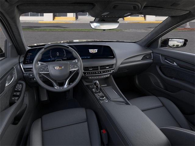 new 2026 Cadillac CT5-V car, priced at $108,065