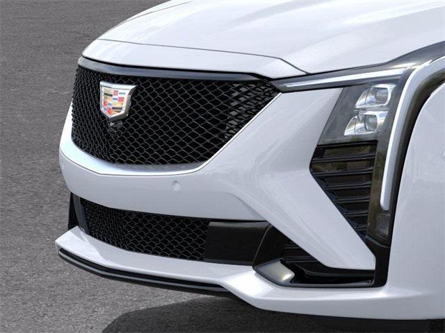 new 2026 Cadillac CT5 car, priced at $56,764