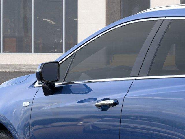 new 2026 Cadillac XT5 car, priced at $46,034