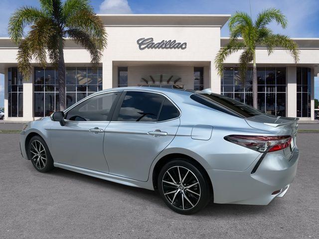 used 2024 Toyota Camry car, priced at $24,000