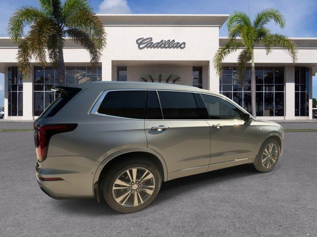 used 2025 Cadillac XT6 car, priced at $52,000