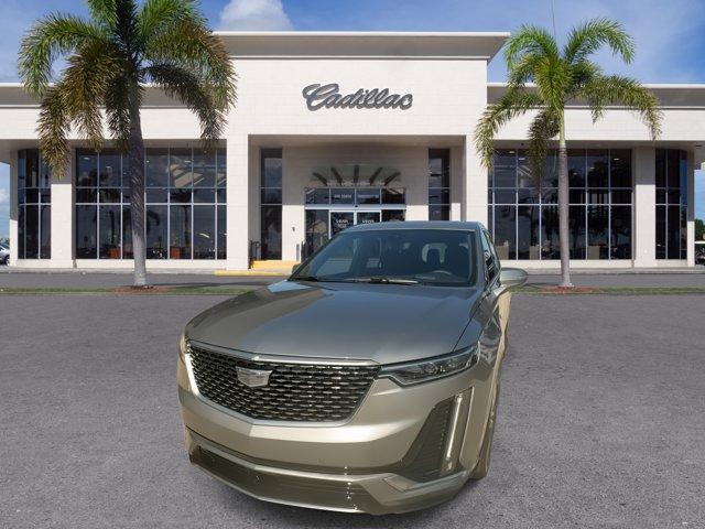 used 2025 Cadillac XT6 car, priced at $52,000
