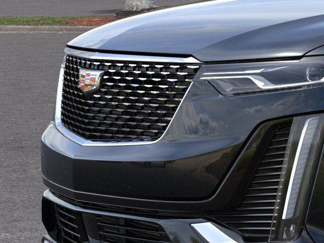 new 2025 Cadillac XT6 car, priced at $59,865