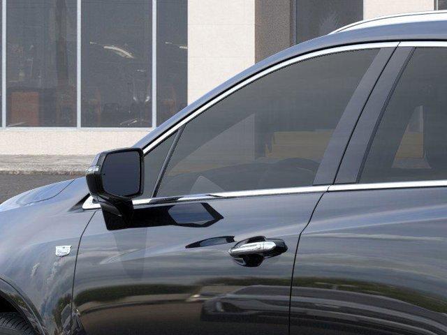 new 2026 Cadillac XT5 car, priced at $61,144