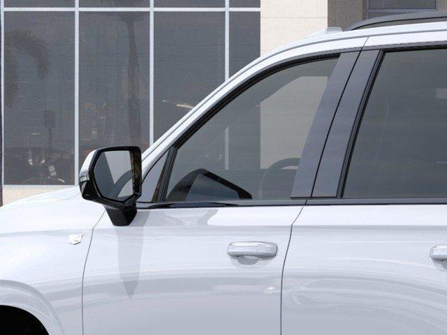 new 2026 Cadillac Escalade car, priced at $112,315