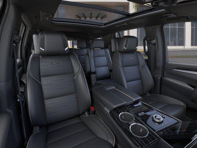 new 2026 Cadillac Escalade car, priced at $112,315