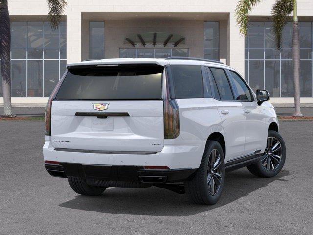 new 2026 Cadillac Escalade car, priced at $112,315