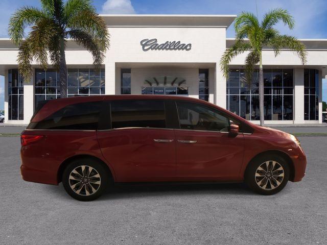 used 2023 Honda Odyssey car, priced at $30,000