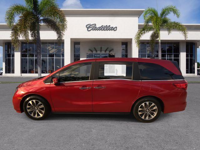 used 2023 Honda Odyssey car, priced at $30,000