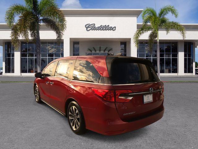 used 2023 Honda Odyssey car, priced at $30,000