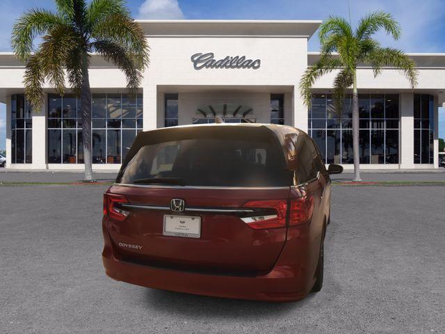 used 2023 Honda Odyssey car, priced at $30,000