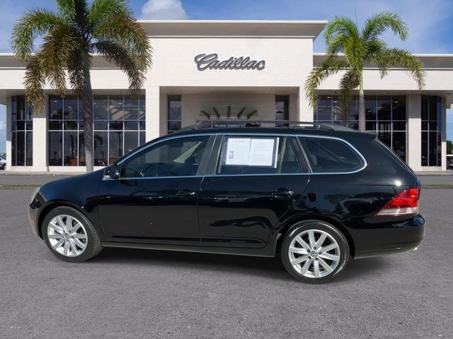 used 2014 Volkswagen Jetta SportWagen car, priced at $12,000