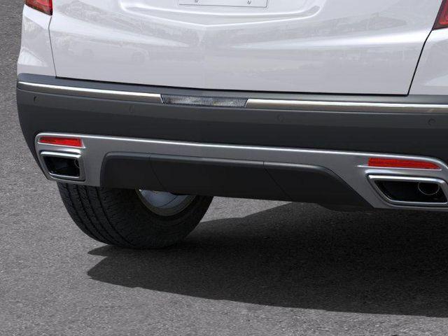 new 2025 Cadillac XT5 car, priced at $49,802