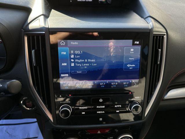 used 2021 Subaru Forester car, priced at $20,000