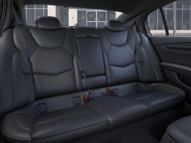 new 2026 Cadillac CT5-V car, priced at $68,650